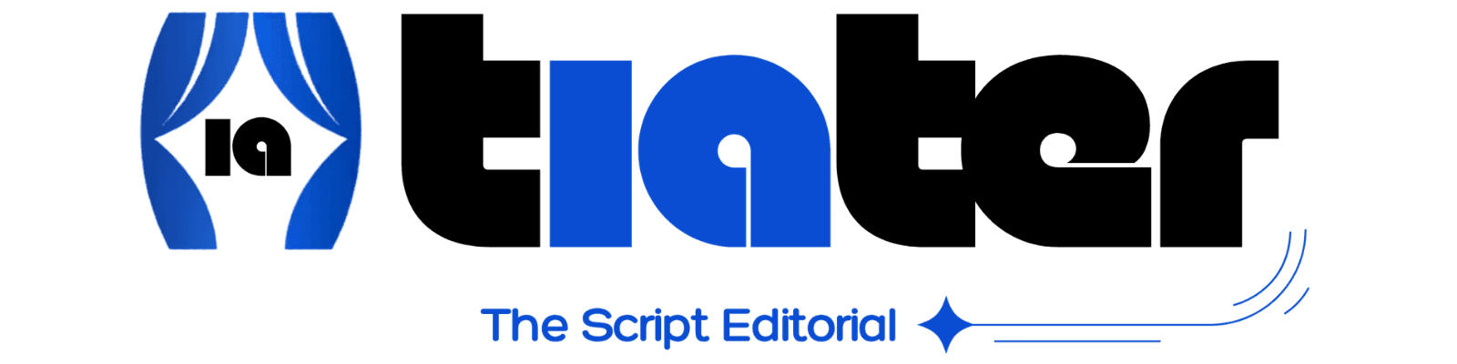 Tiater — The Script Editorial