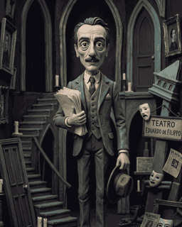 Eduardo De Filippo