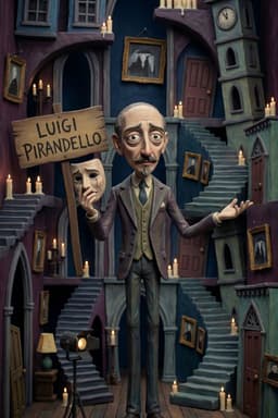 Luigi Pirandello