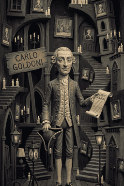 Carlo Goldoni