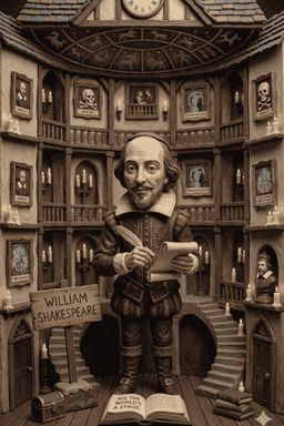 William Shakespeare